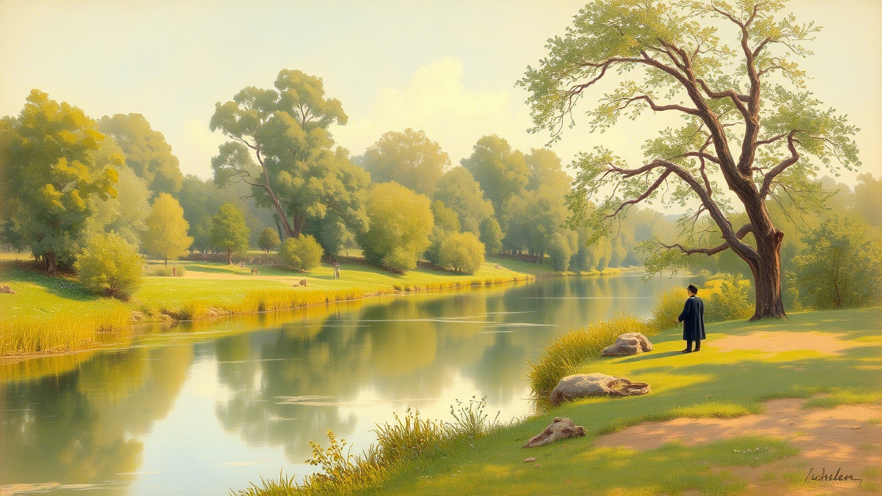 Impressionist Paintings