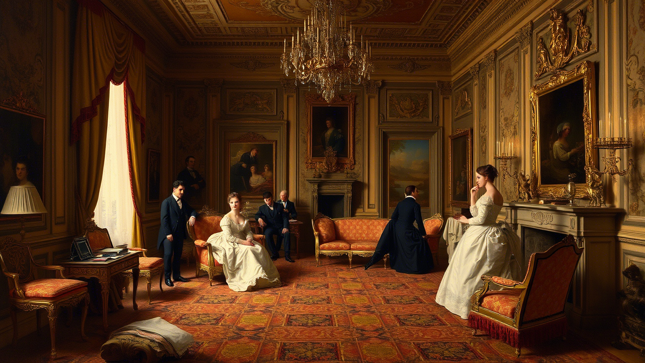 Masterpieces of the 19th Century