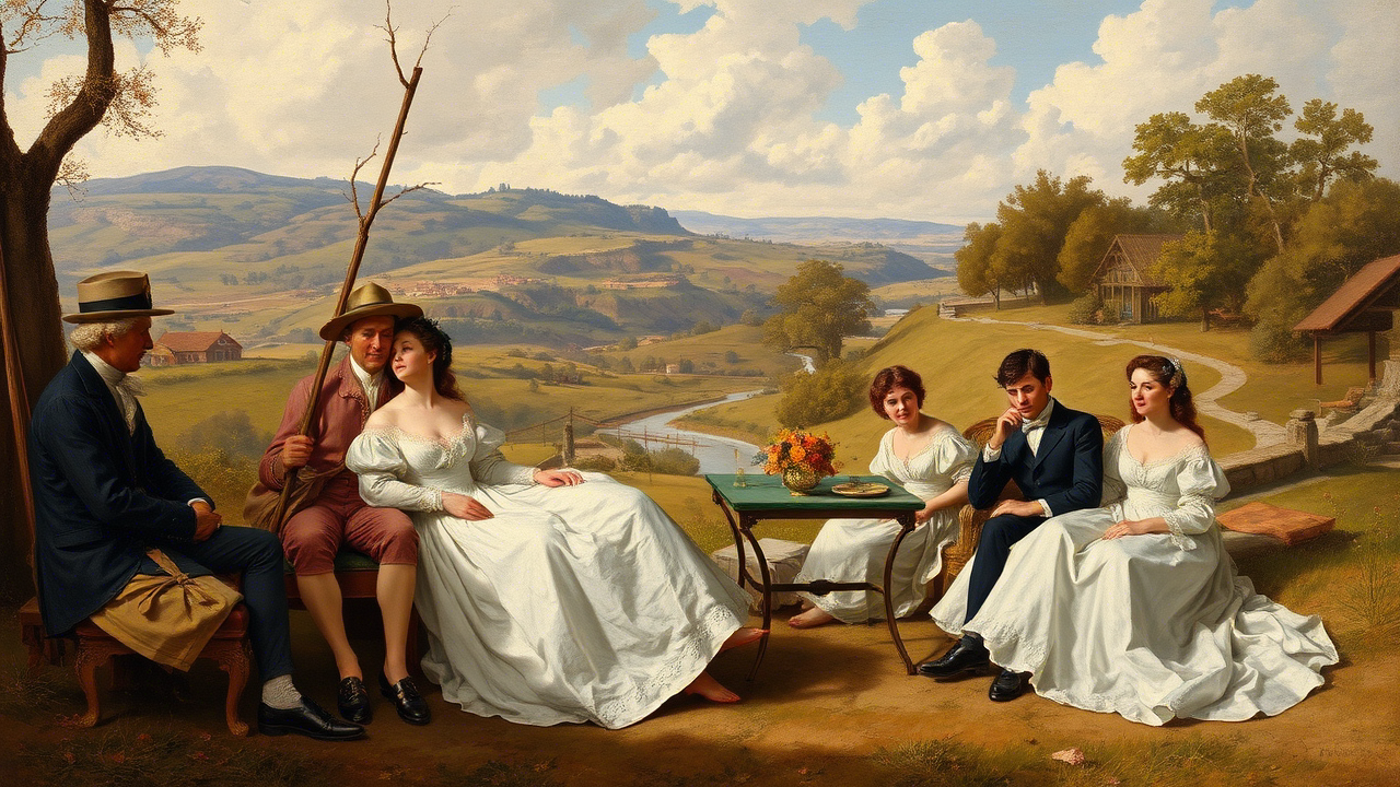 Romanticism in Art